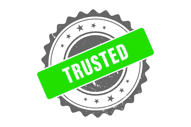 Trust Badge